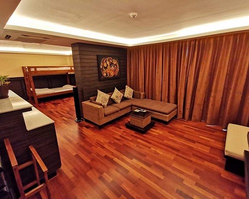 Superiror Suite Room