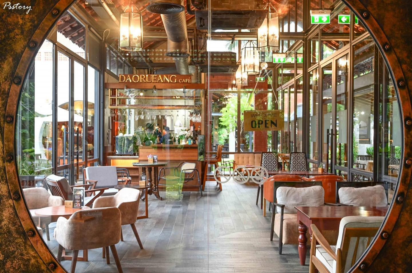 Daorueang Cafe