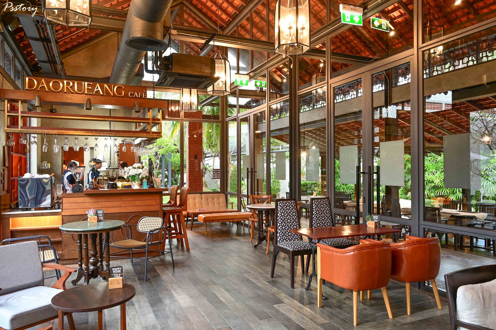 Daorueang Cafe