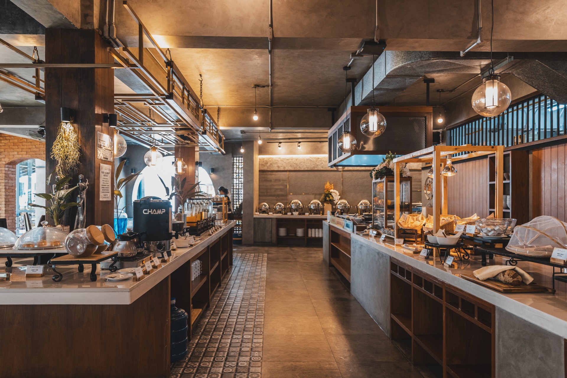Daorueang Restaurant
