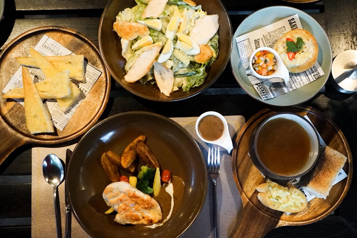 Daorueang Restaurant