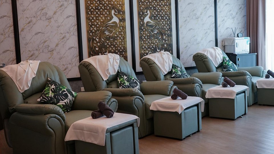 The Cozy Spa