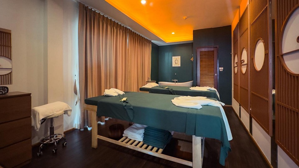The Cozy Spa