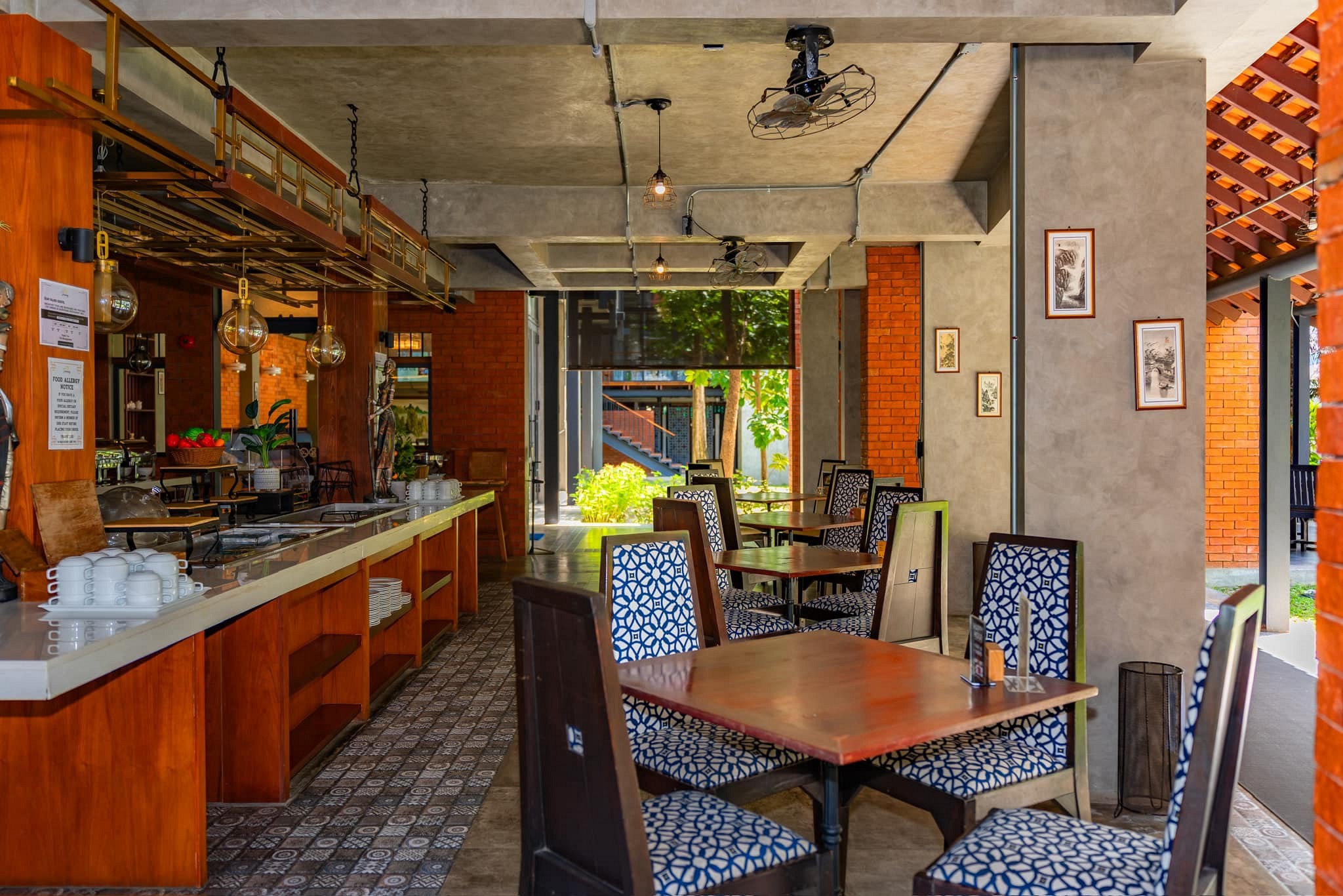 Daorueang Restaurant