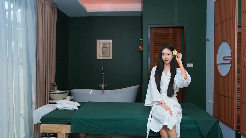 The Cozy Spa