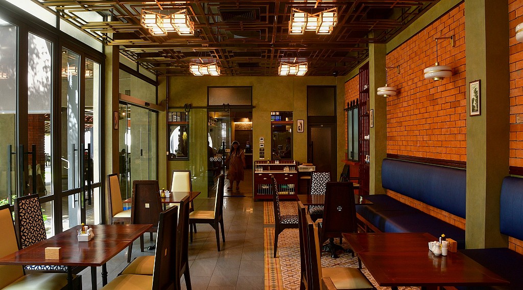 Daorueang Restaurant