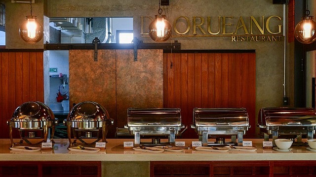 Daorueang Restaurant