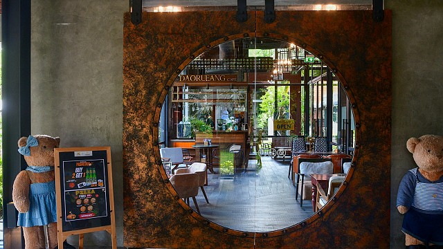 Daorueang Cafe