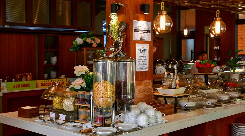 Daorueang Restaurant
