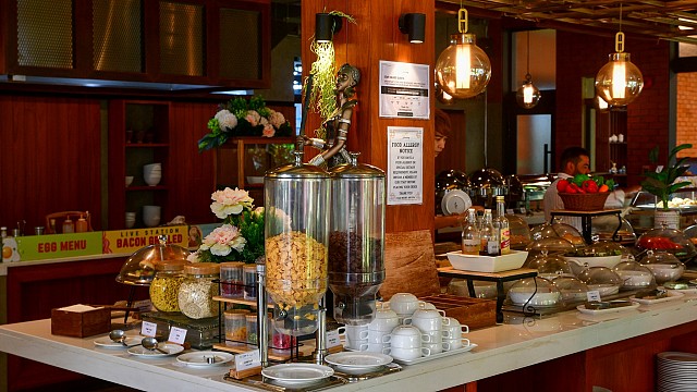 Daorueang Restaurant