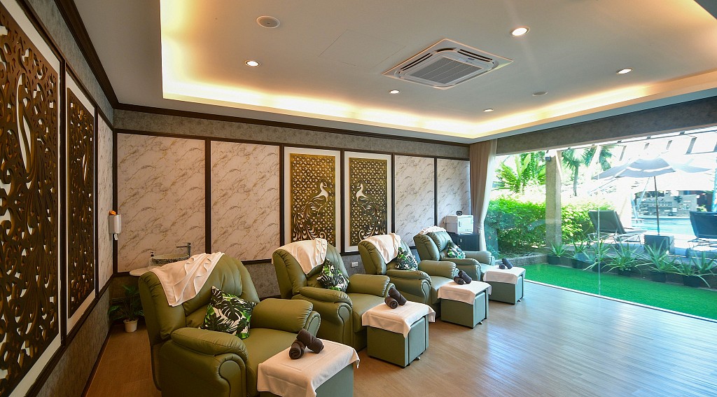The Cozy Spa