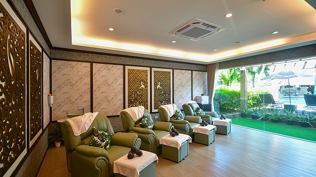 The Cozy Spa