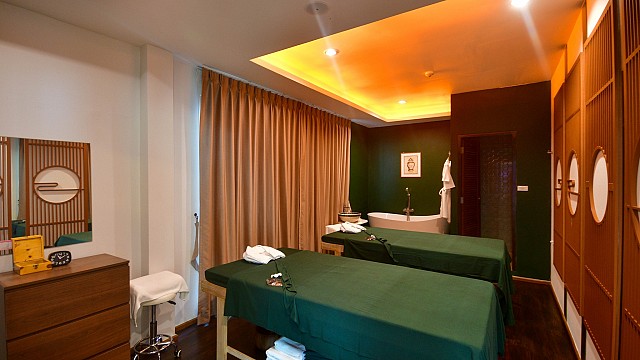 The Cozy Spa