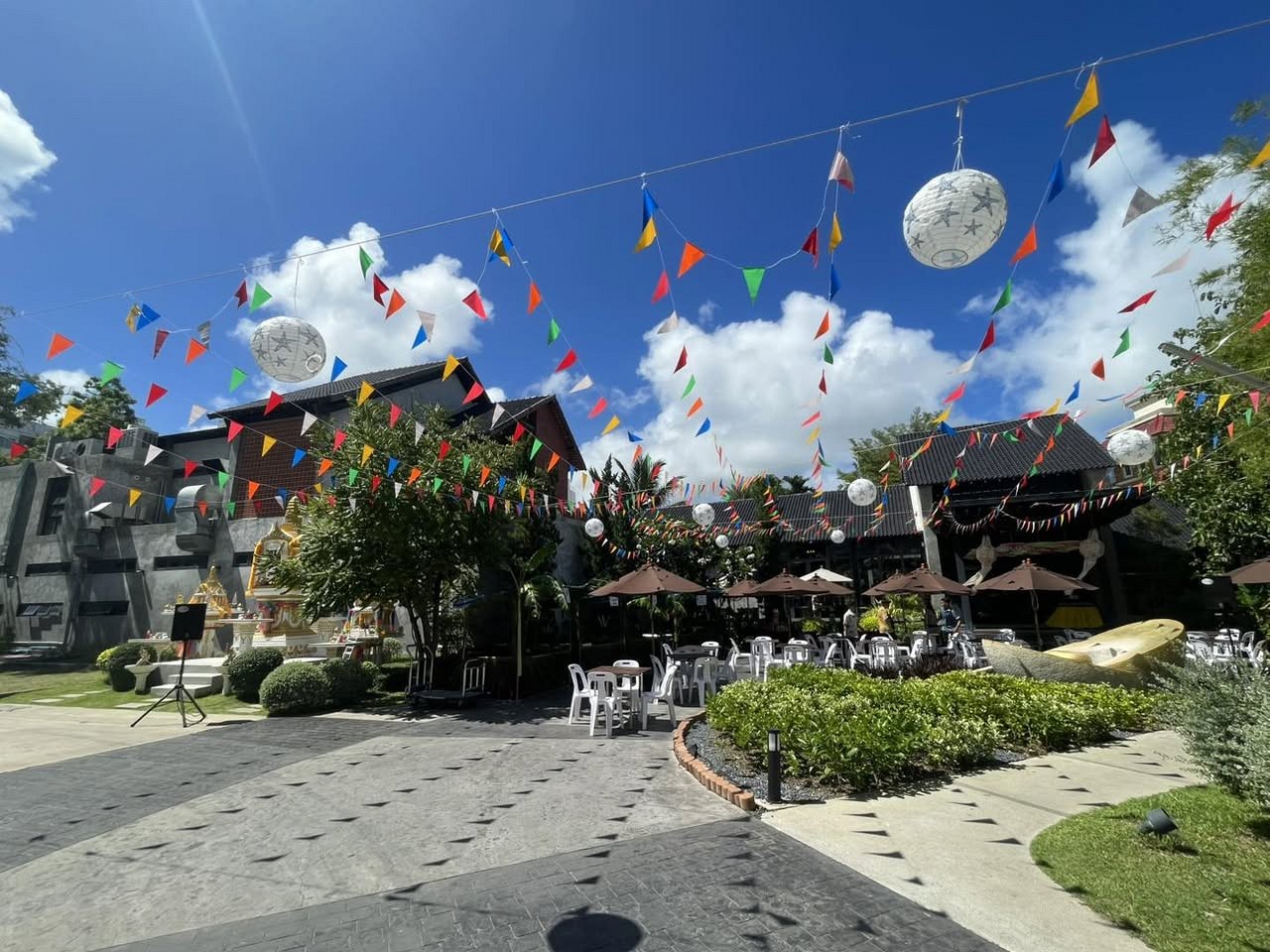 Celebrate Songkran With Fun