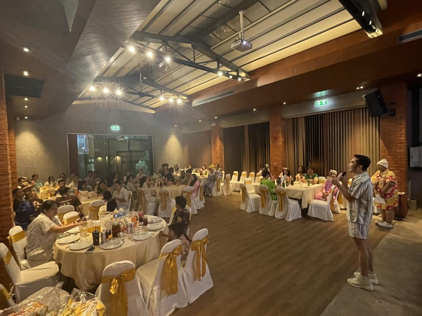 Staff Party