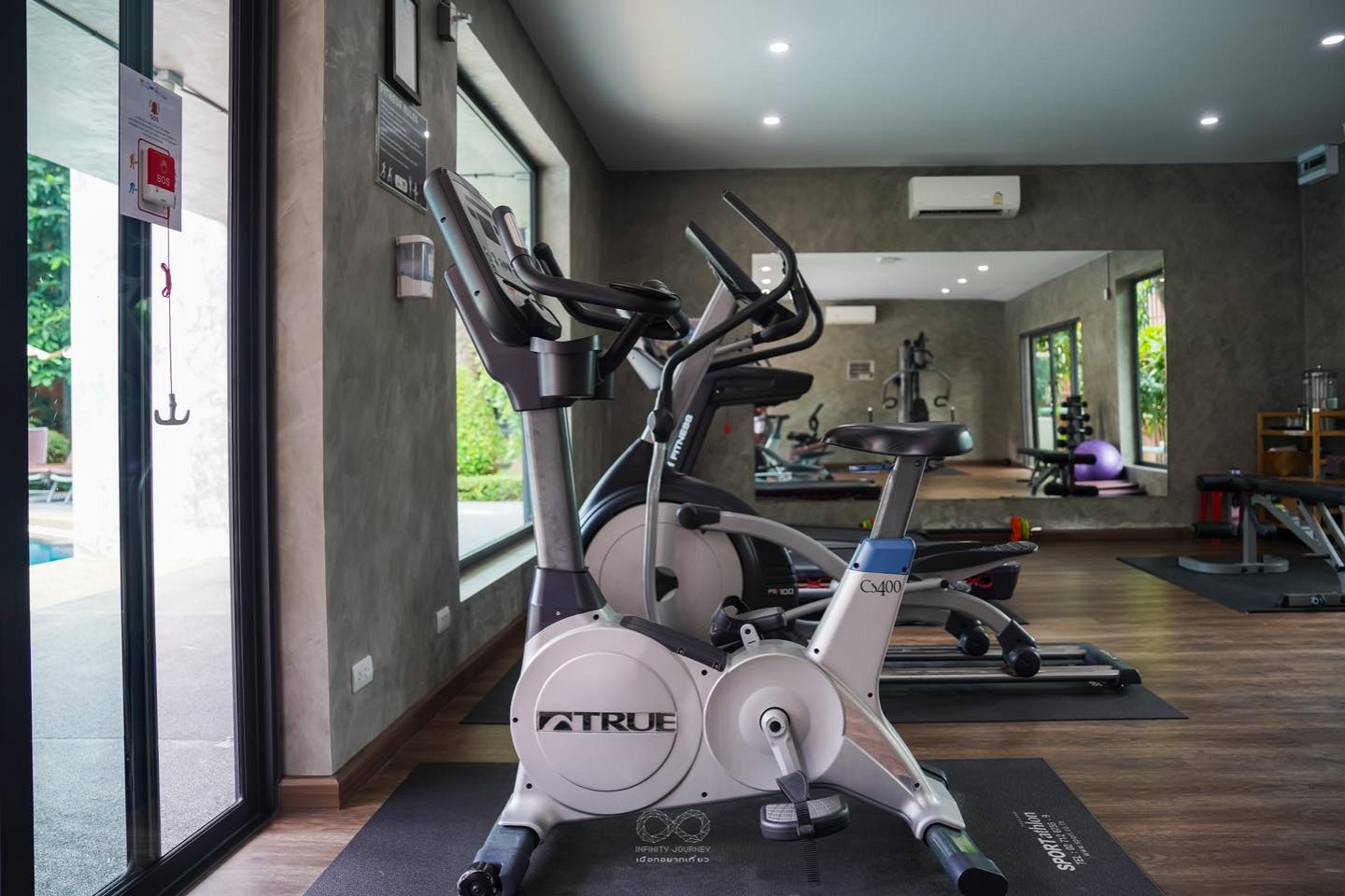 Fitness Room