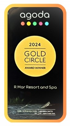 Agoda Gold Circle Award Winner 2024